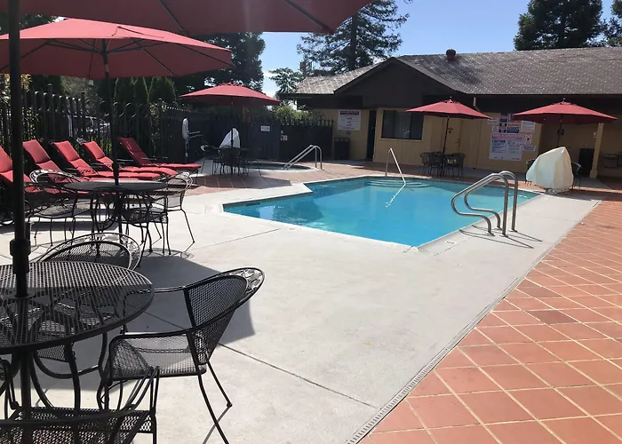 Best Western Plus Placerville Inn